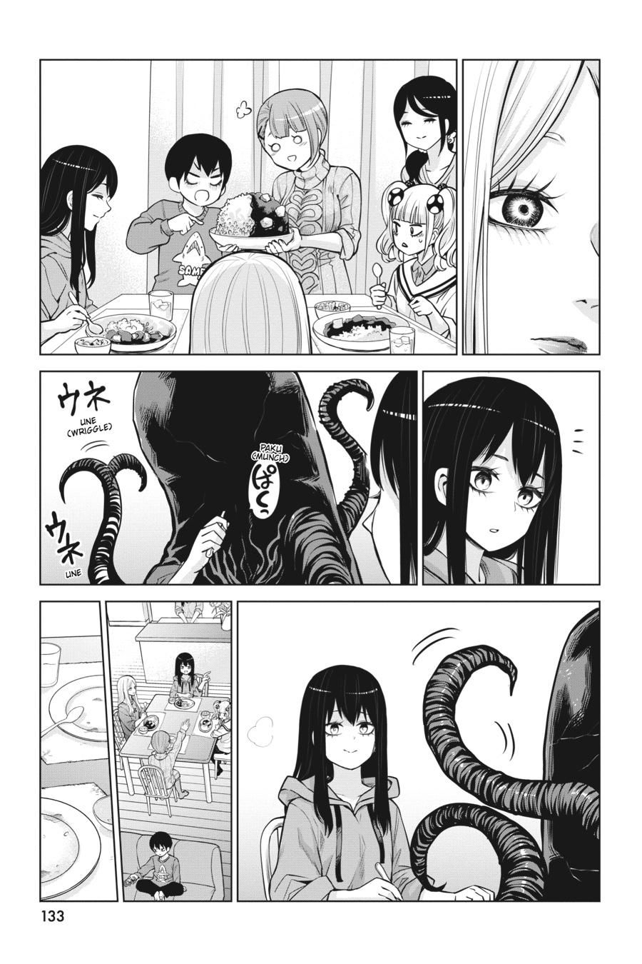 Mieruko-chan Chapter 51.1 9