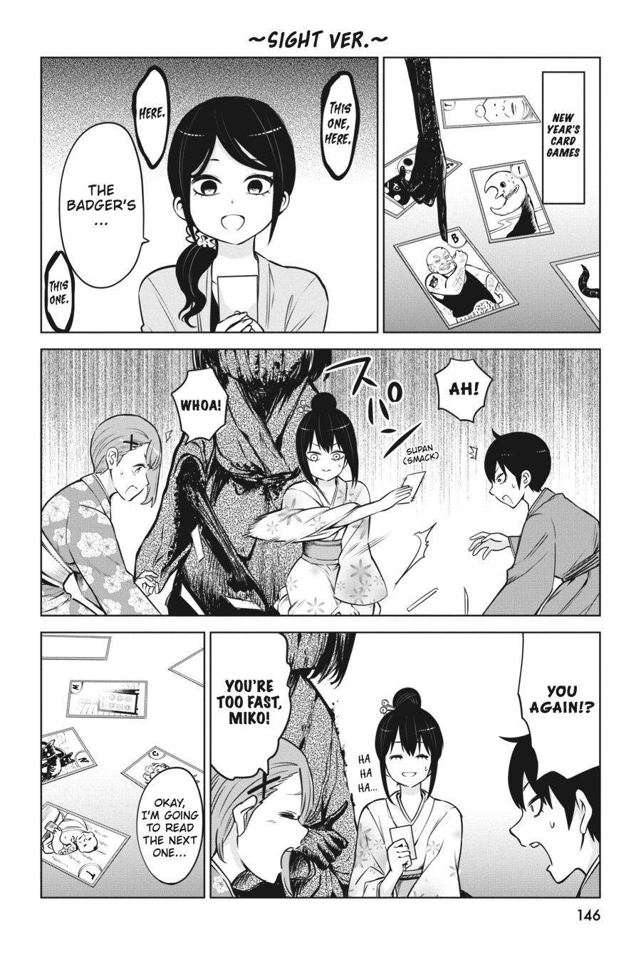 Mieruko-chan Chapter 51.1 21