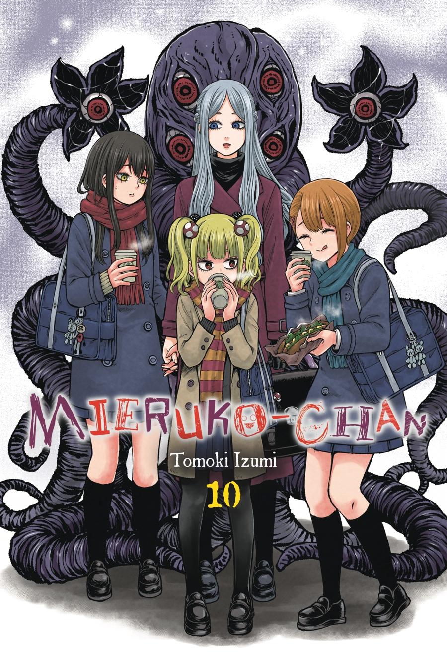 Mieruko-chan Chapter 51.2 2