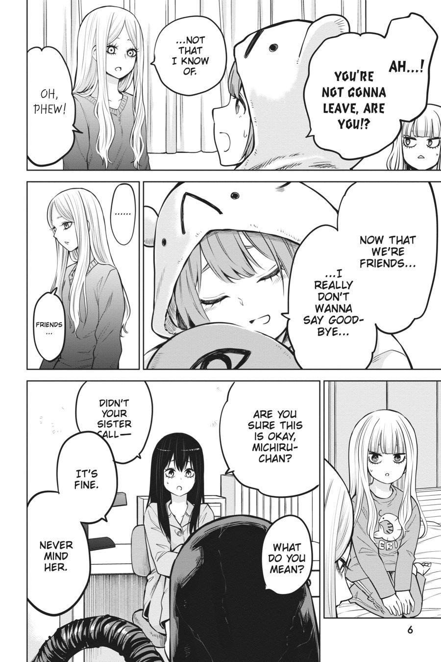 Mieruko-chan Chapter 51.2 7