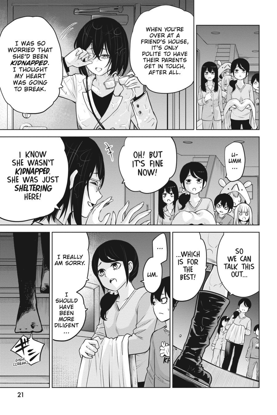 Mieruko-chan Chapter 51.2 20