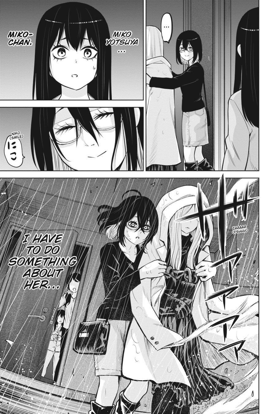 Mieruko-chan Chapter 51.2 22