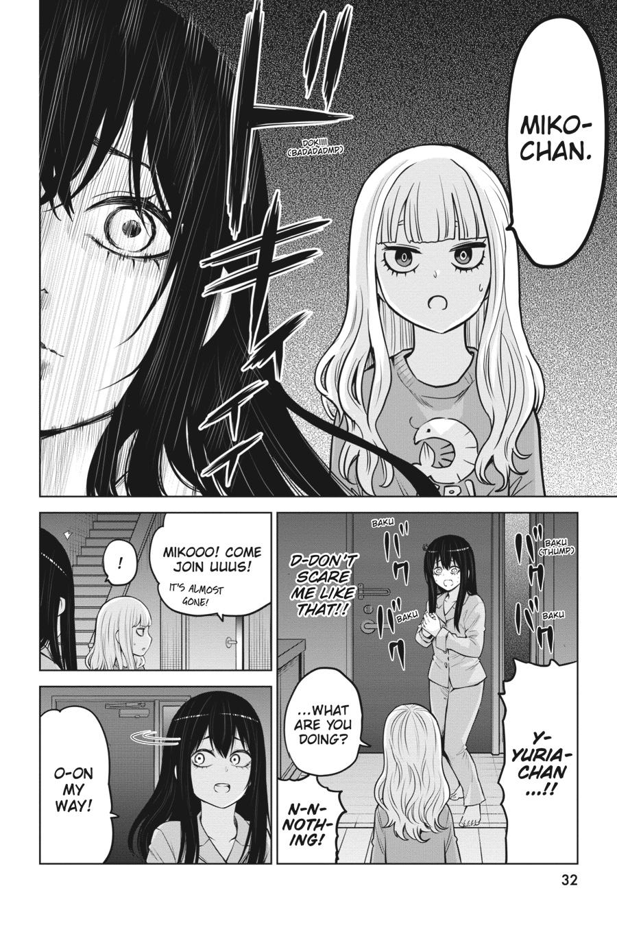 Mieruko-chan Chapter 51.2 31