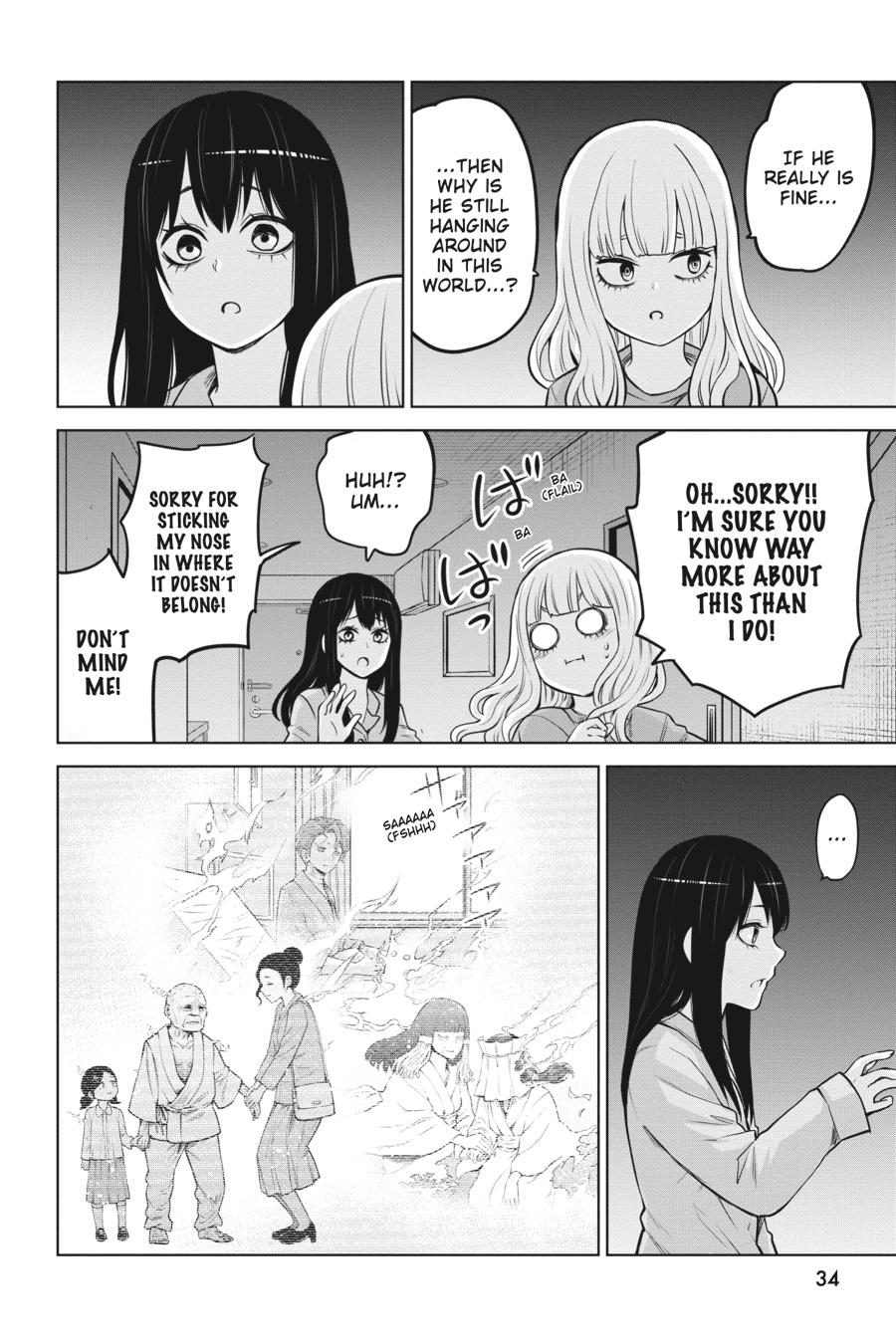 Mieruko-chan Chapter 51.2 33