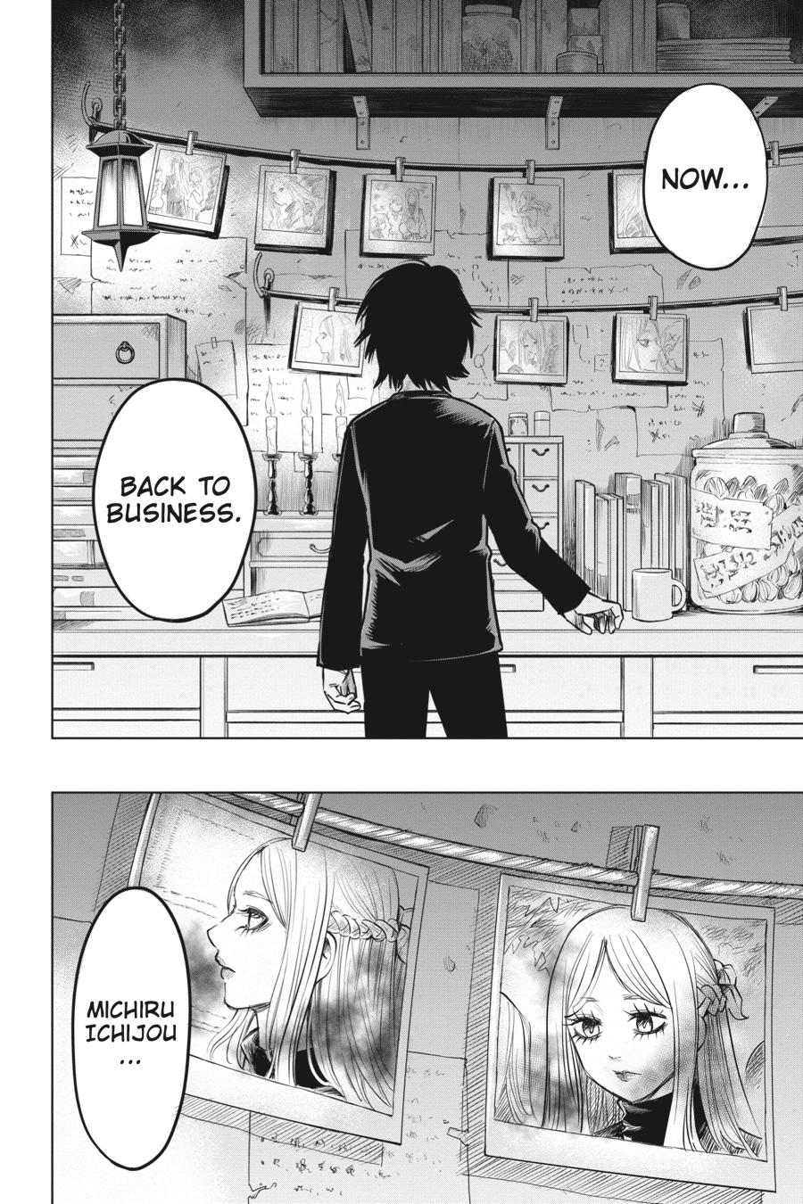 Mieruko-chan Chapter 52 2