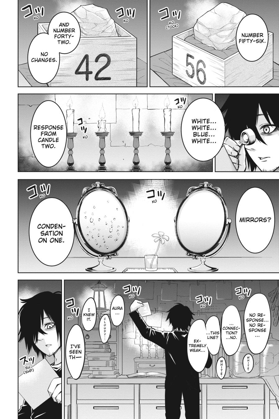 Mieruko-chan Chapter 52 4