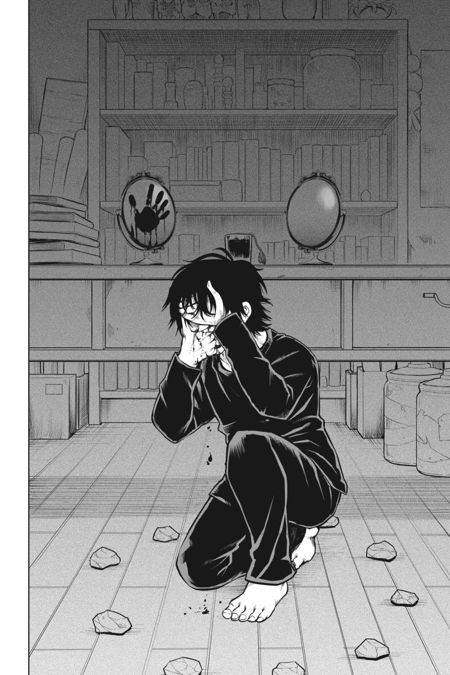 Mieruko-chan Chapter 52 8