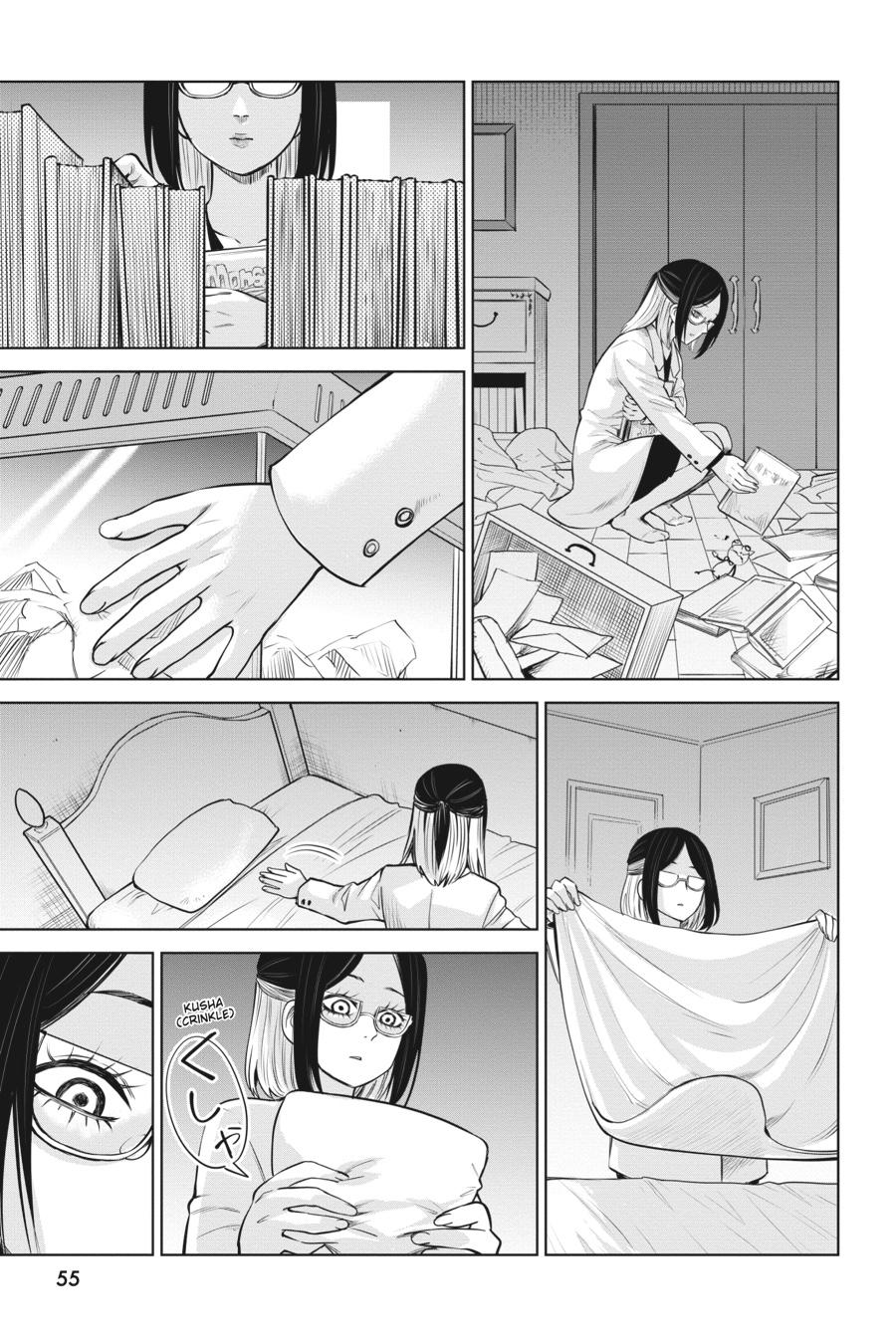 Mieruko-chan Chapter 52 19