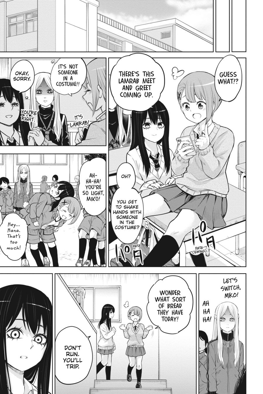 Mieruko-chan Chapter 52 21