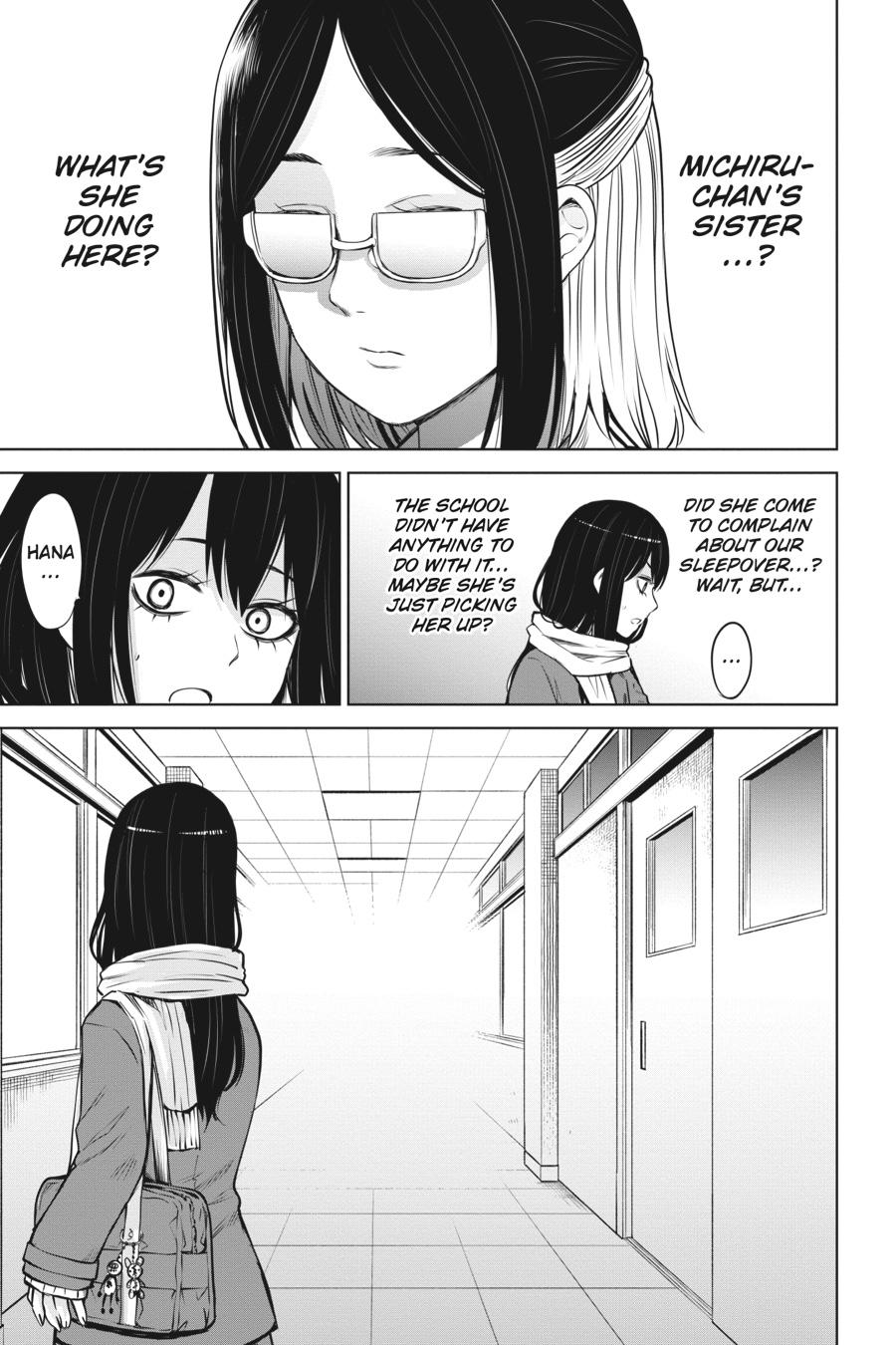 Mieruko-chan Chapter 52 25