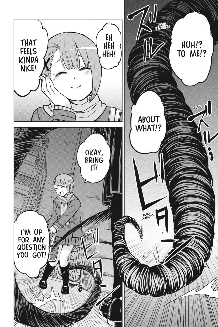 Mieruko-chan Chapter 52 30