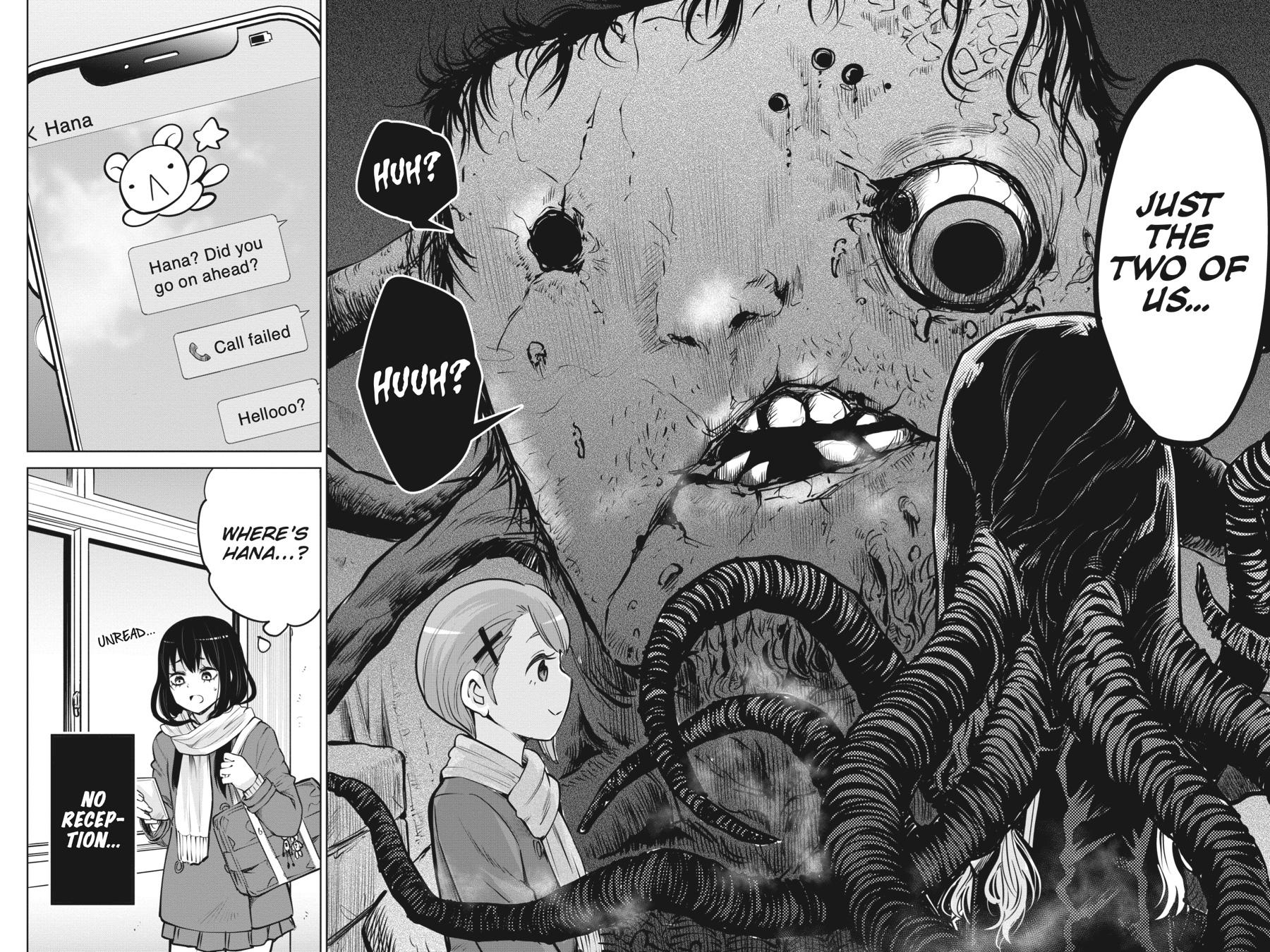 Mieruko-chan Chapter 52 32