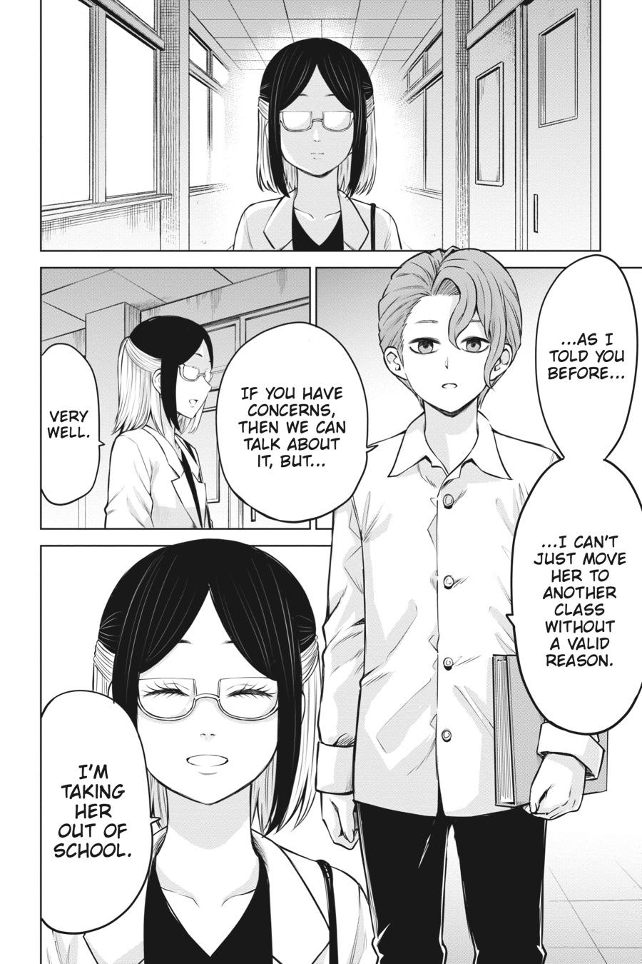 Mieruko-chan Chapter 53 2