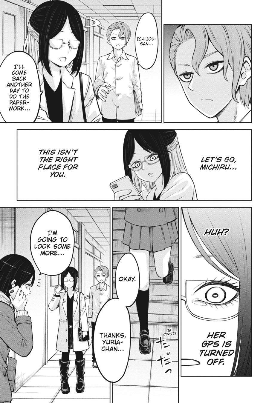 Mieruko-chan Chapter 53 3