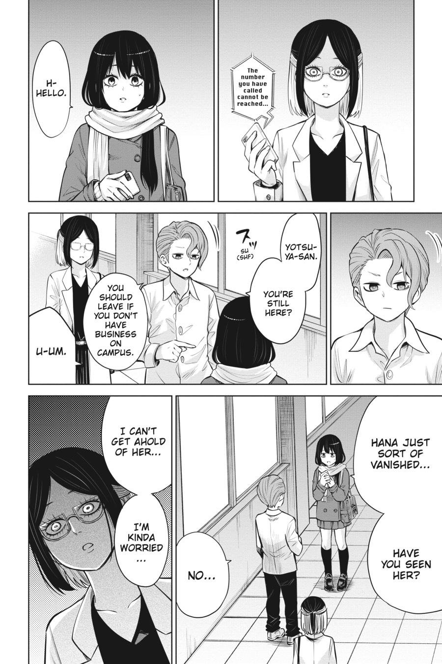 Mieruko-chan Chapter 53 4