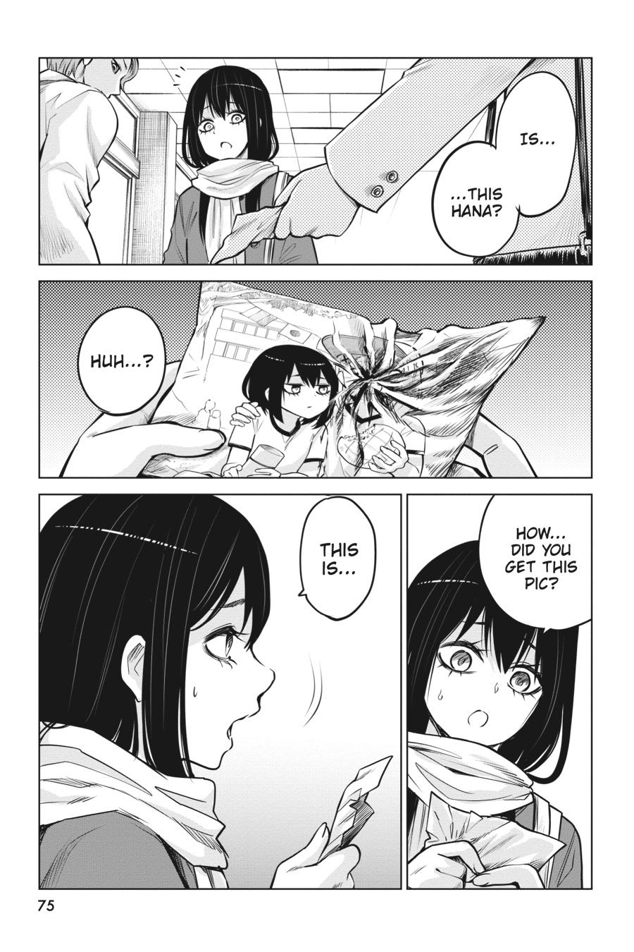 Mieruko-chan Chapter 53 5