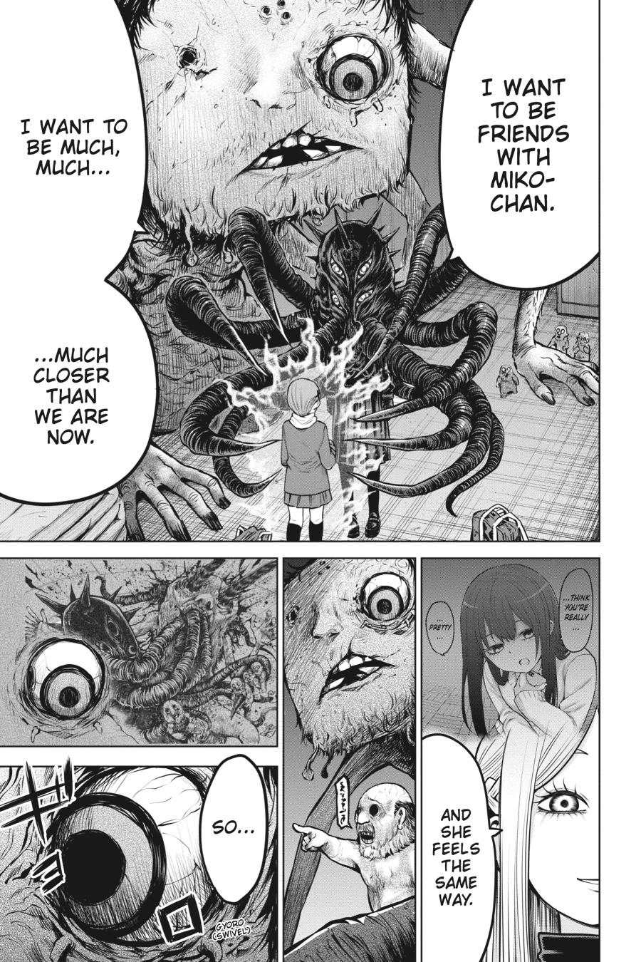 Mieruko-chan Chapter 53 9