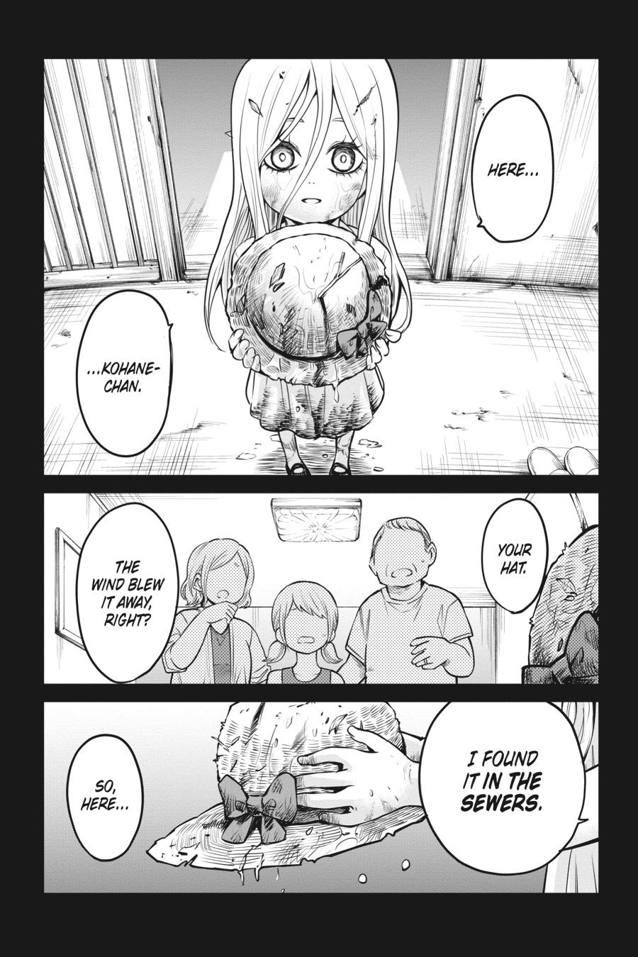 Mieruko-chan Chapter 53 11