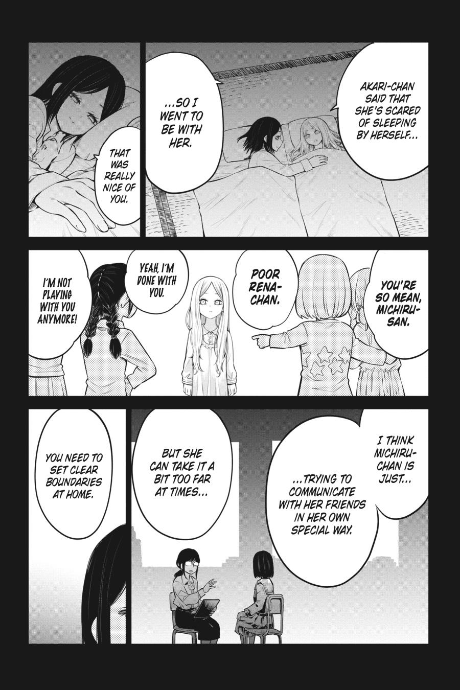 Mieruko-chan Chapter 53 14