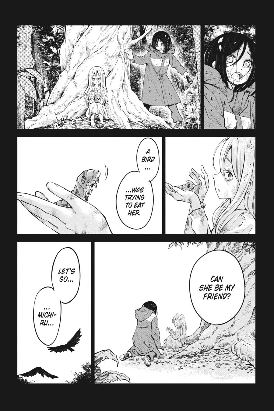 Mieruko-chan Chapter 53 16