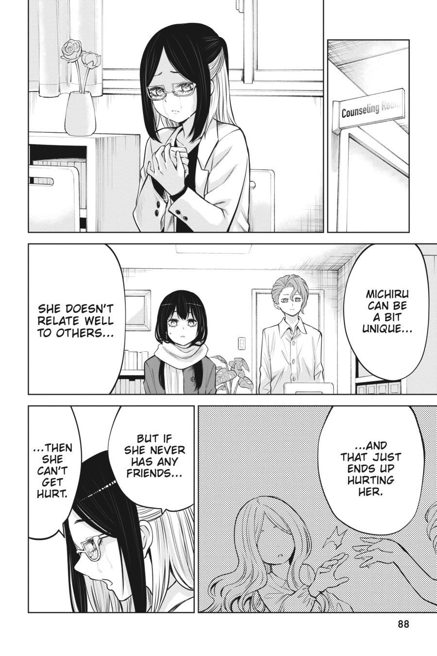 Mieruko-chan Chapter 53 17