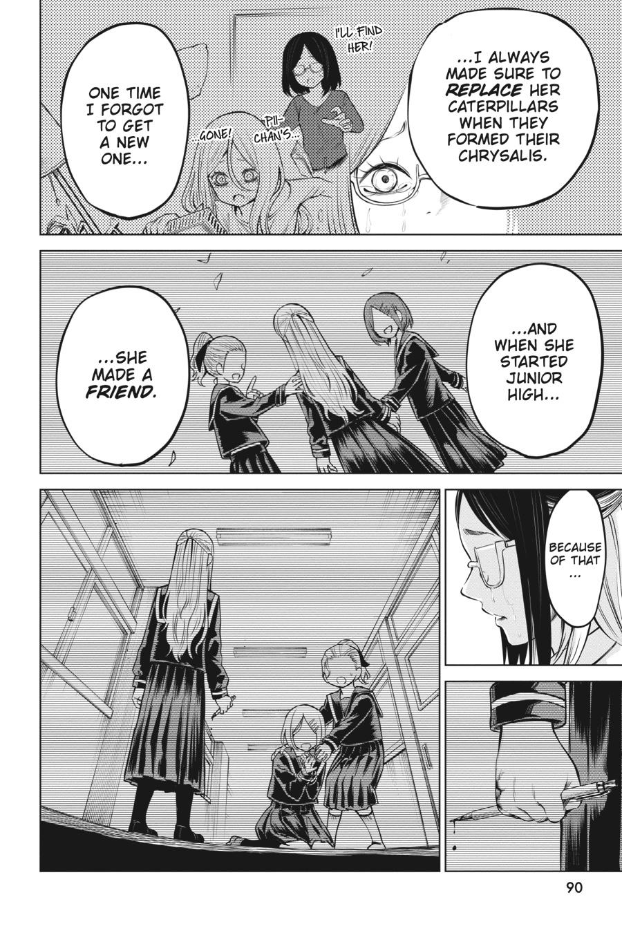Mieruko-chan Chapter 53 19