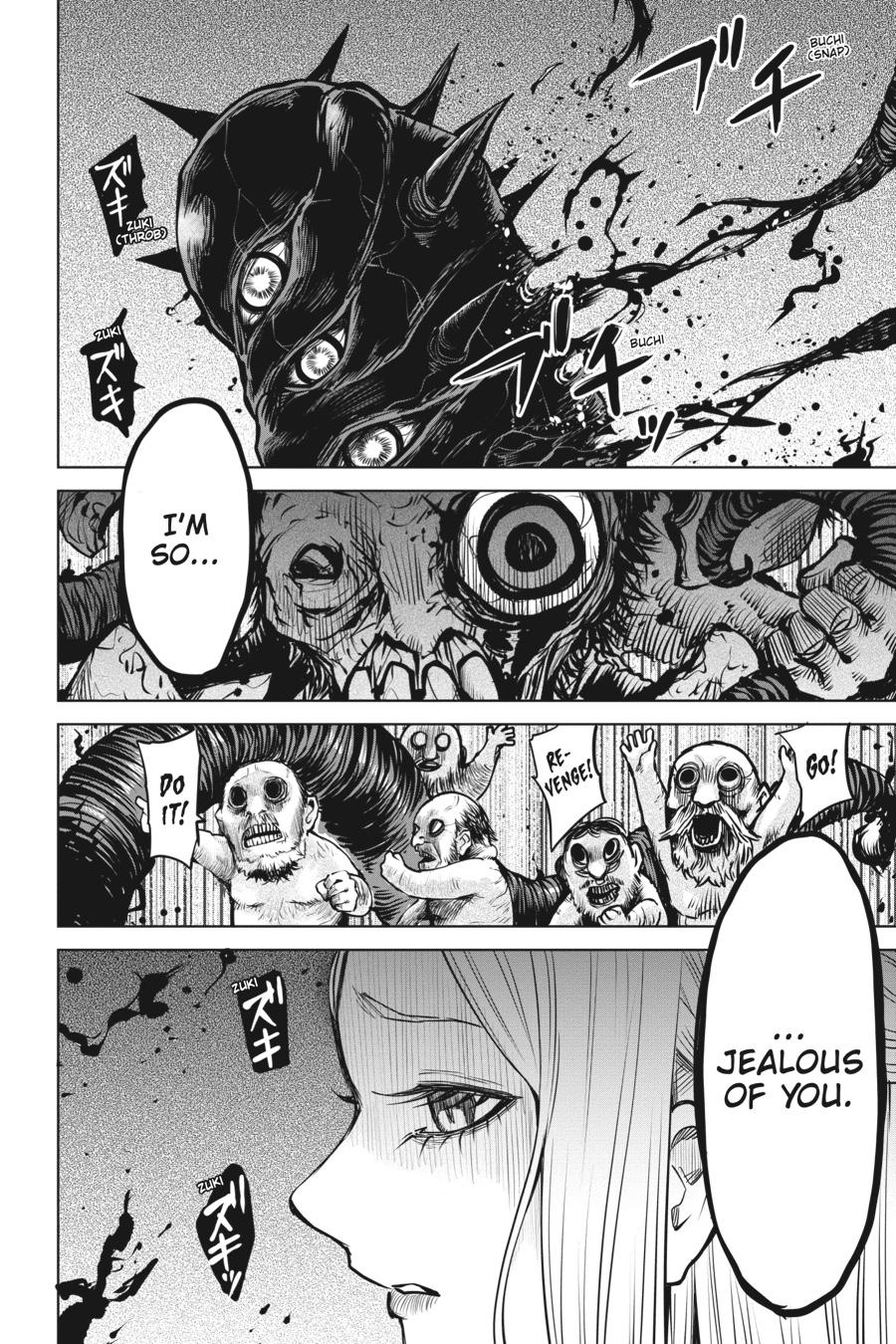 Mieruko-chan Chapter 53 23