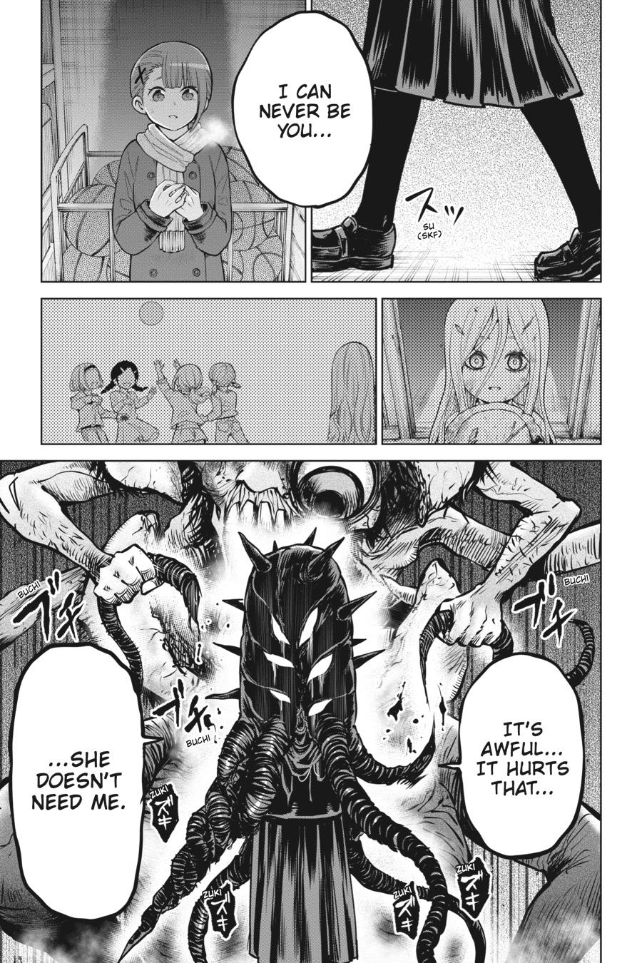 Mieruko-chan Chapter 53 24