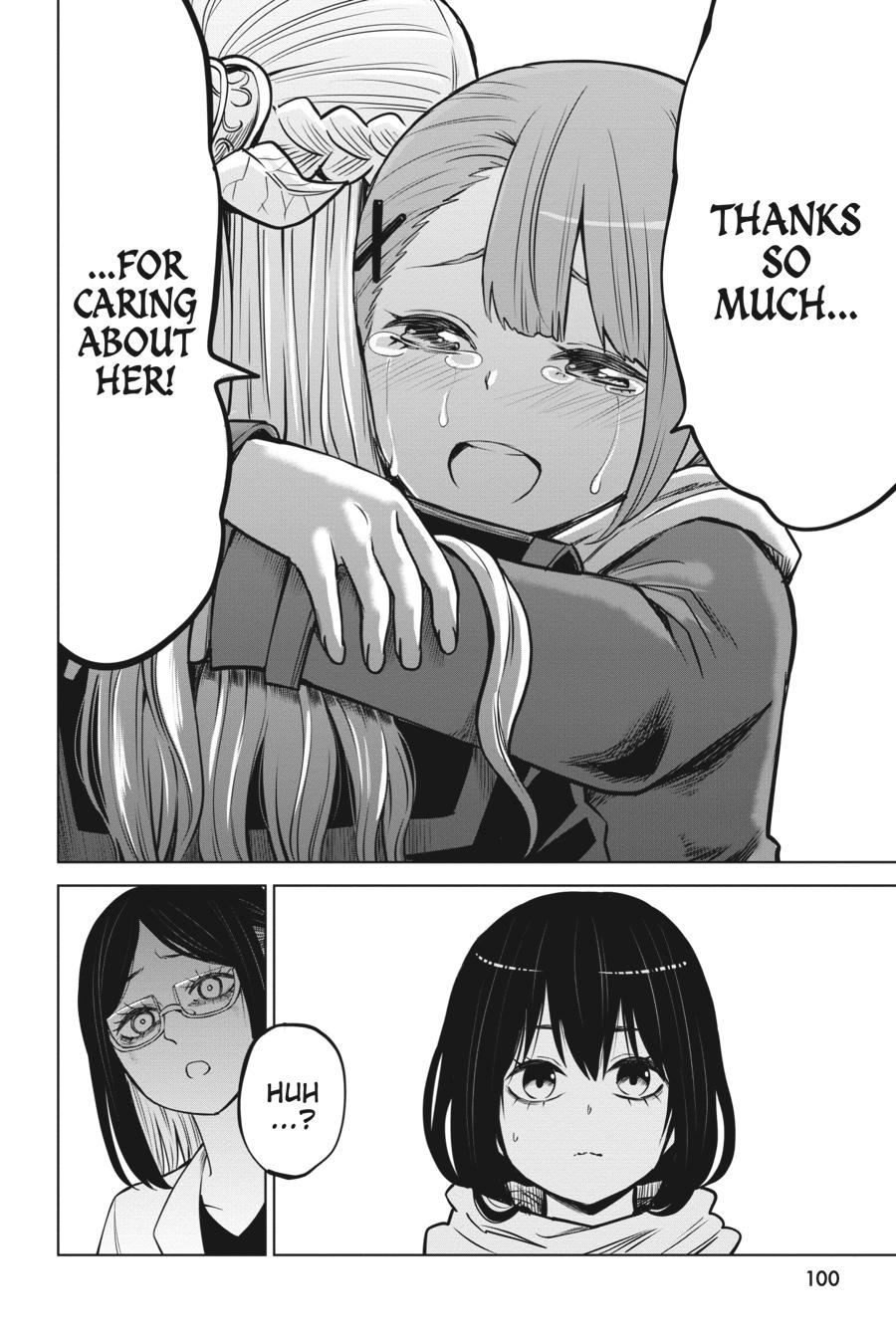 Mieruko-chan Chapter 53 28