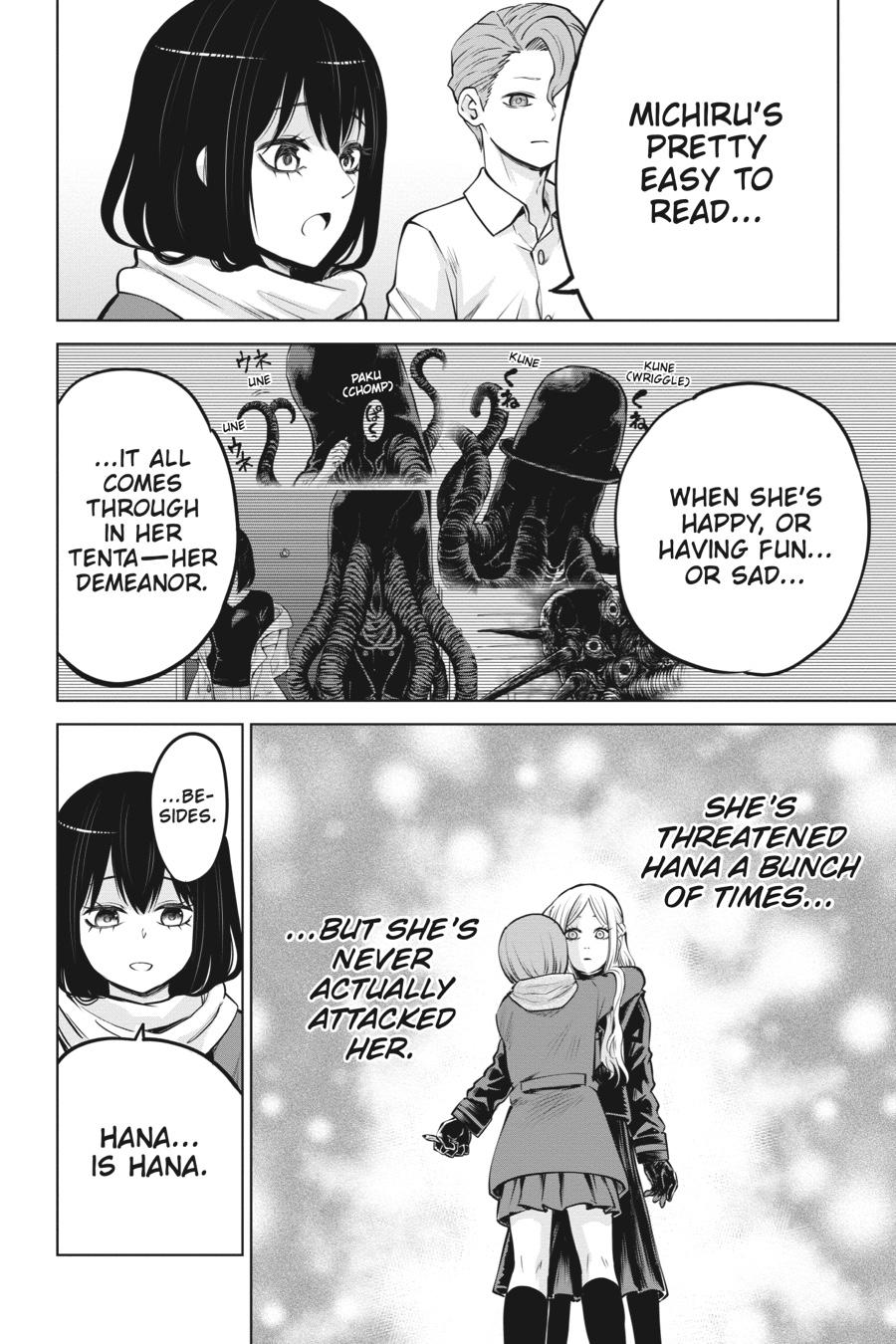 Mieruko-chan Chapter 53 30