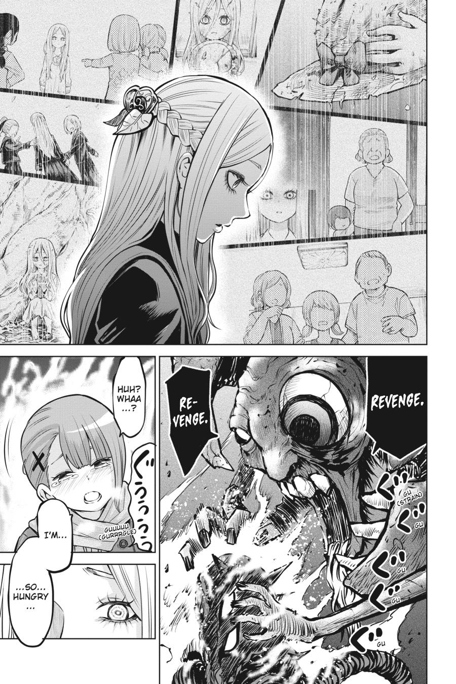 Mieruko-chan Chapter 53 33