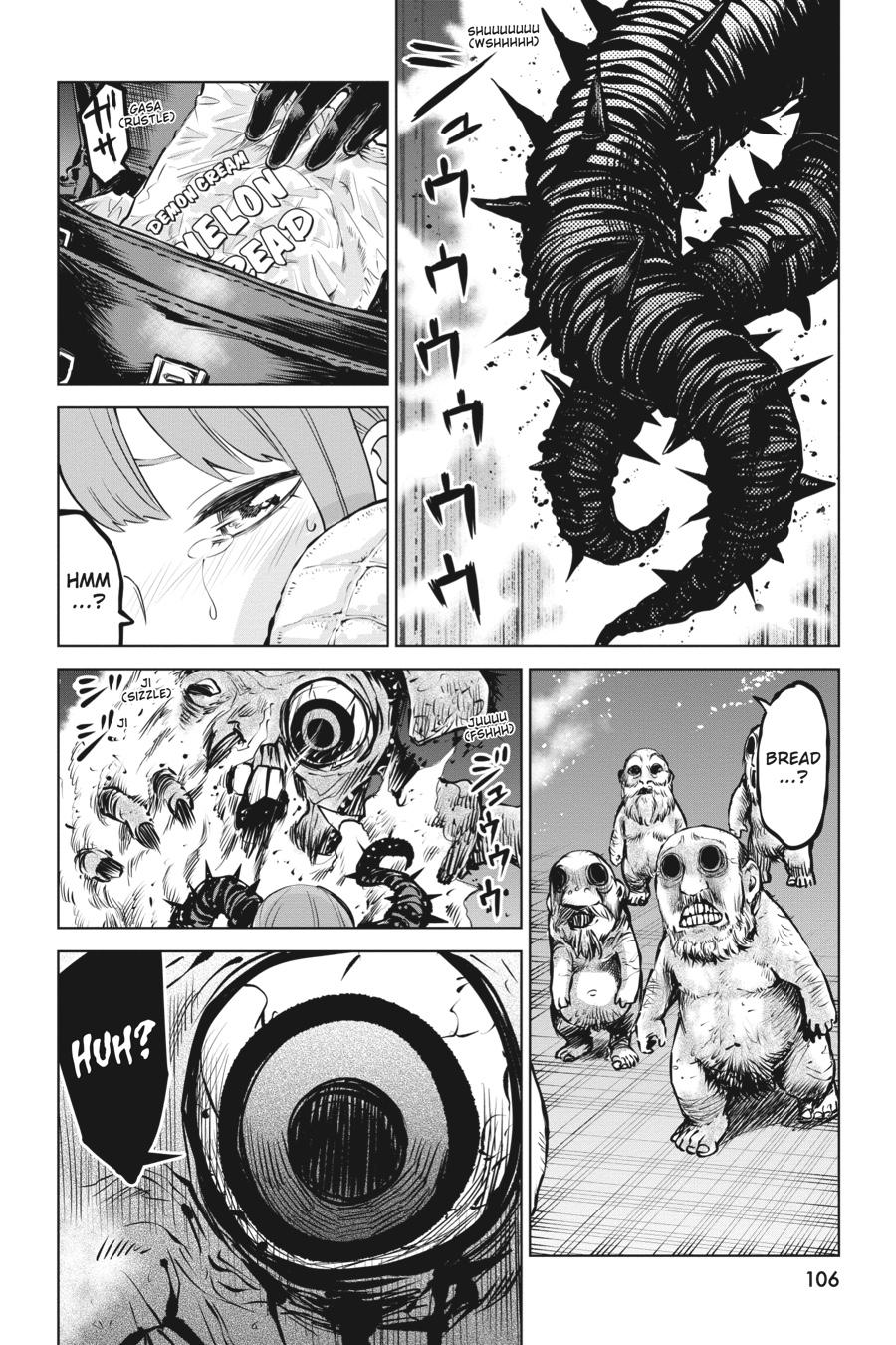 Mieruko-chan Chapter 53 34