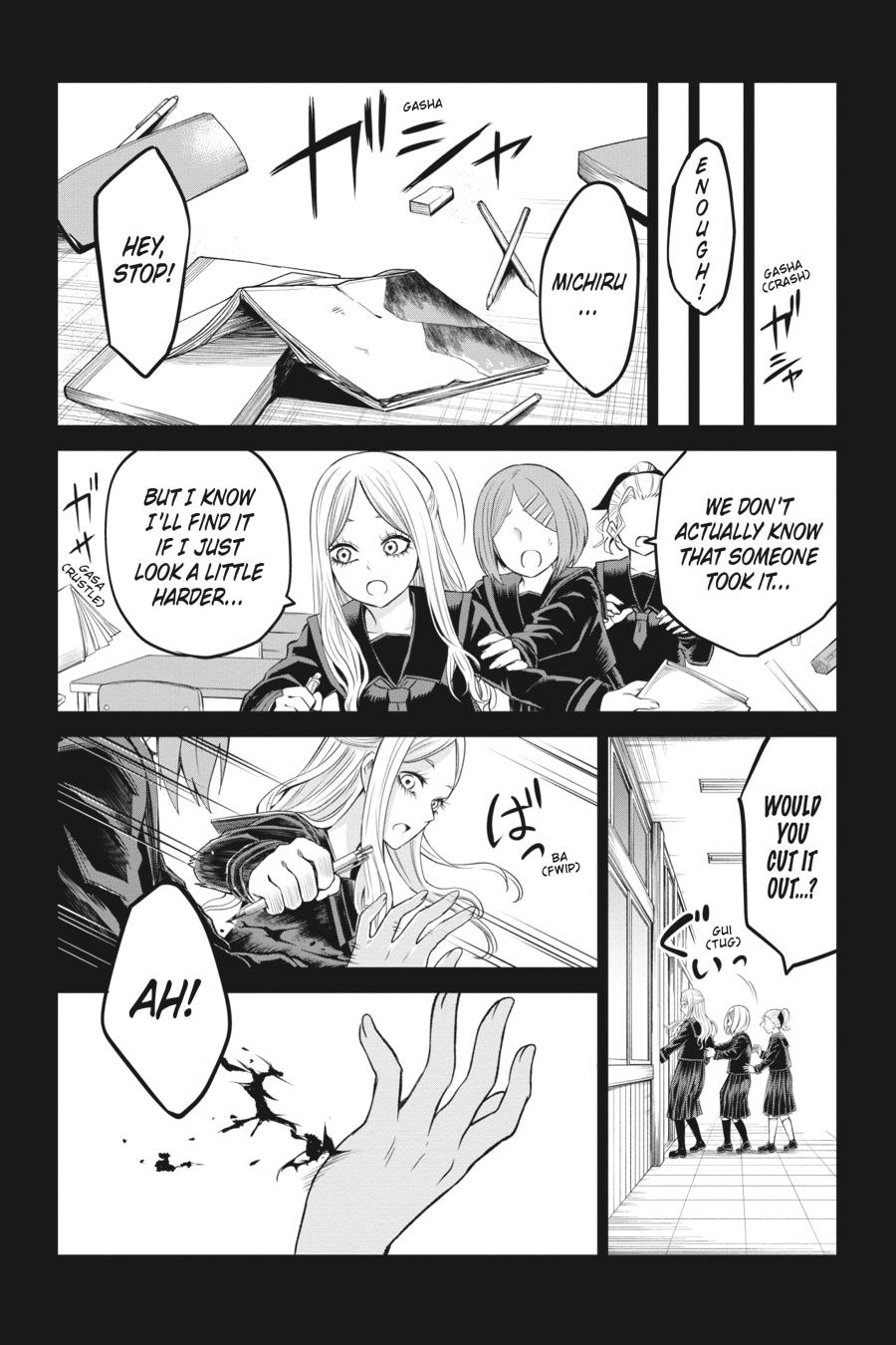 Mieruko-chan Chapter 54 8