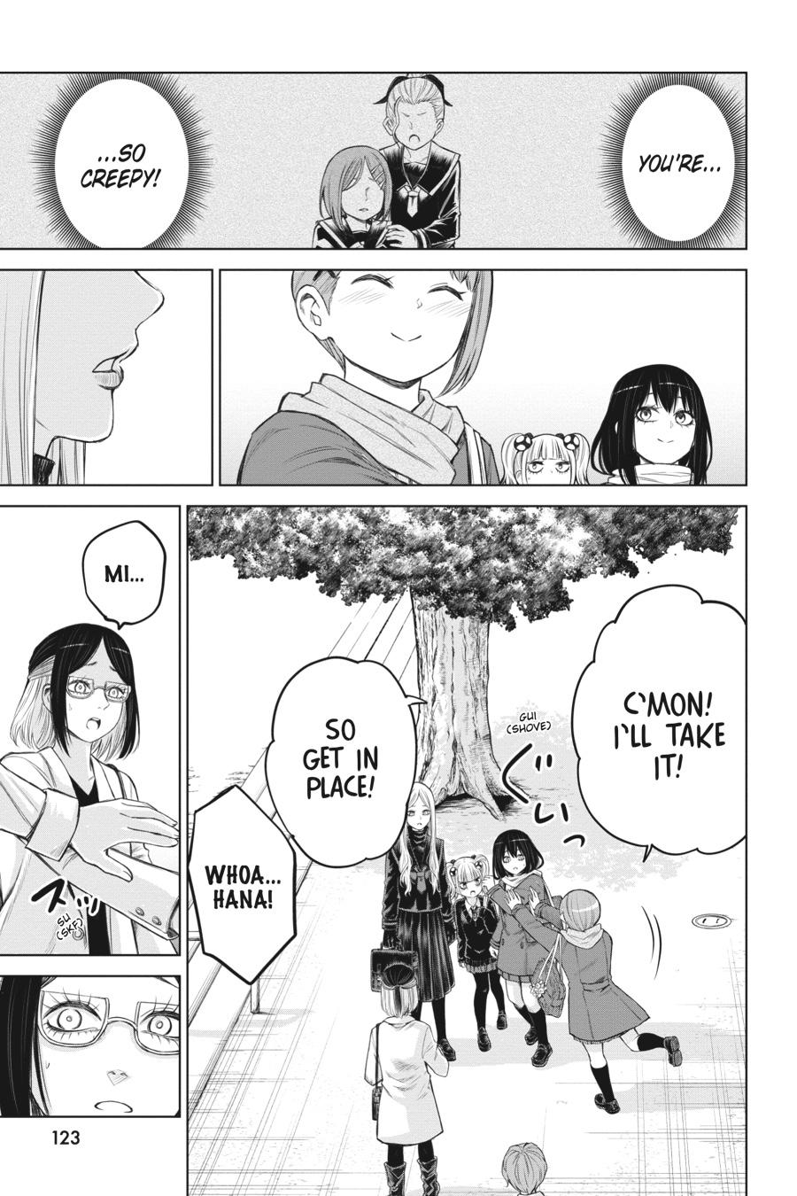 Mieruko-chan Chapter 54 13