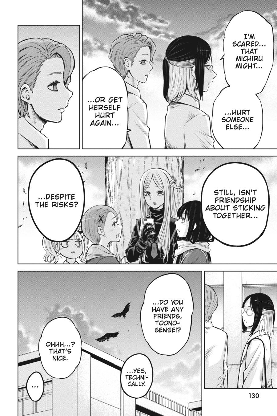 Mieruko-chan Chapter 54 20