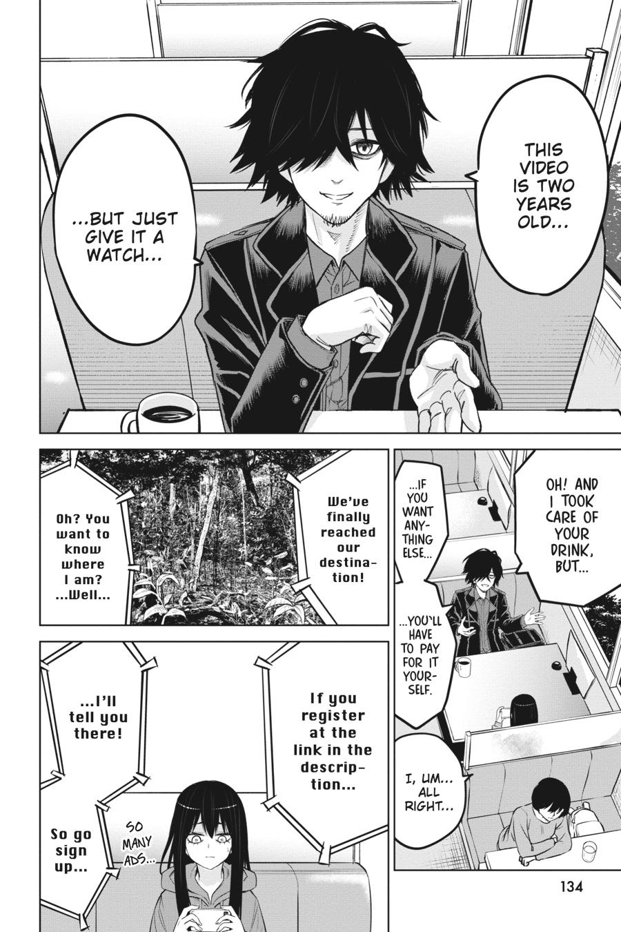 Mieruko-chan Chapter 54 24