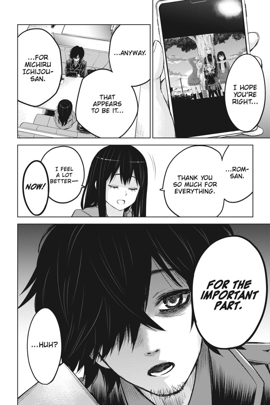 Mieruko-chan Chapter 54 30