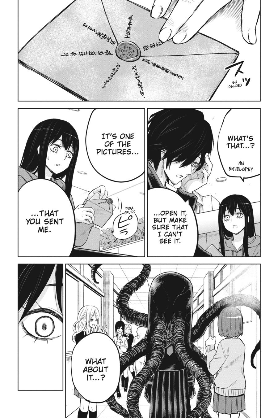 Mieruko-chan Chapter 54 31