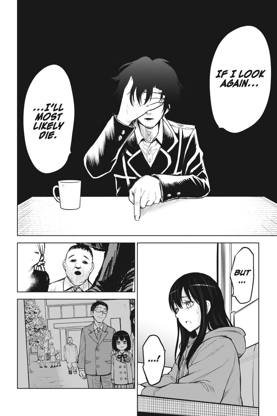 Mieruko-chan Chapter 54 34
