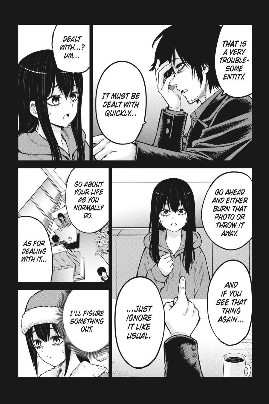 Mieruko-chan Chapter 55 6