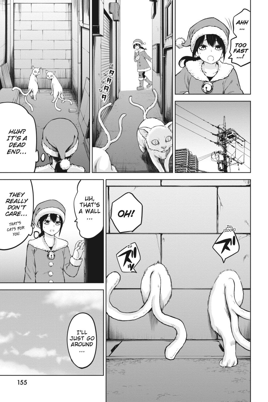 Mieruko-chan Chapter 55 9