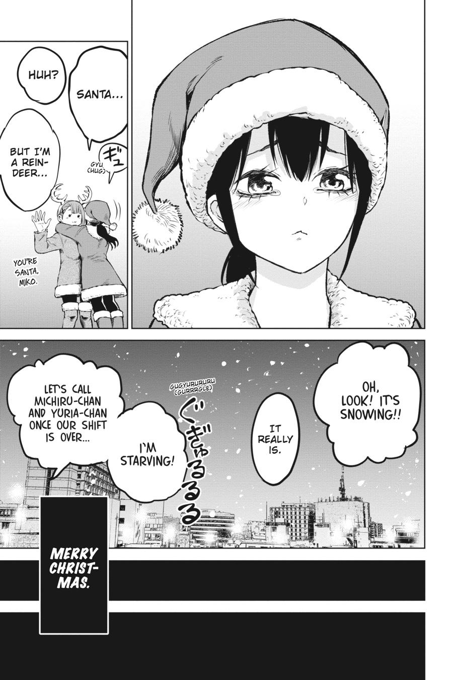 Mieruko-chan Chapter 55 21