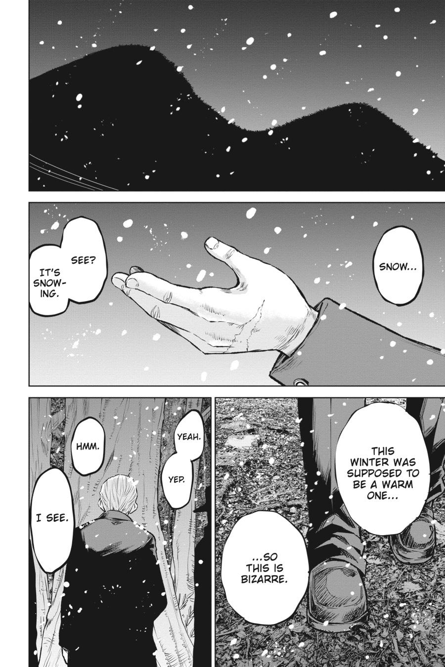 Mieruko-chan Chapter 55 22