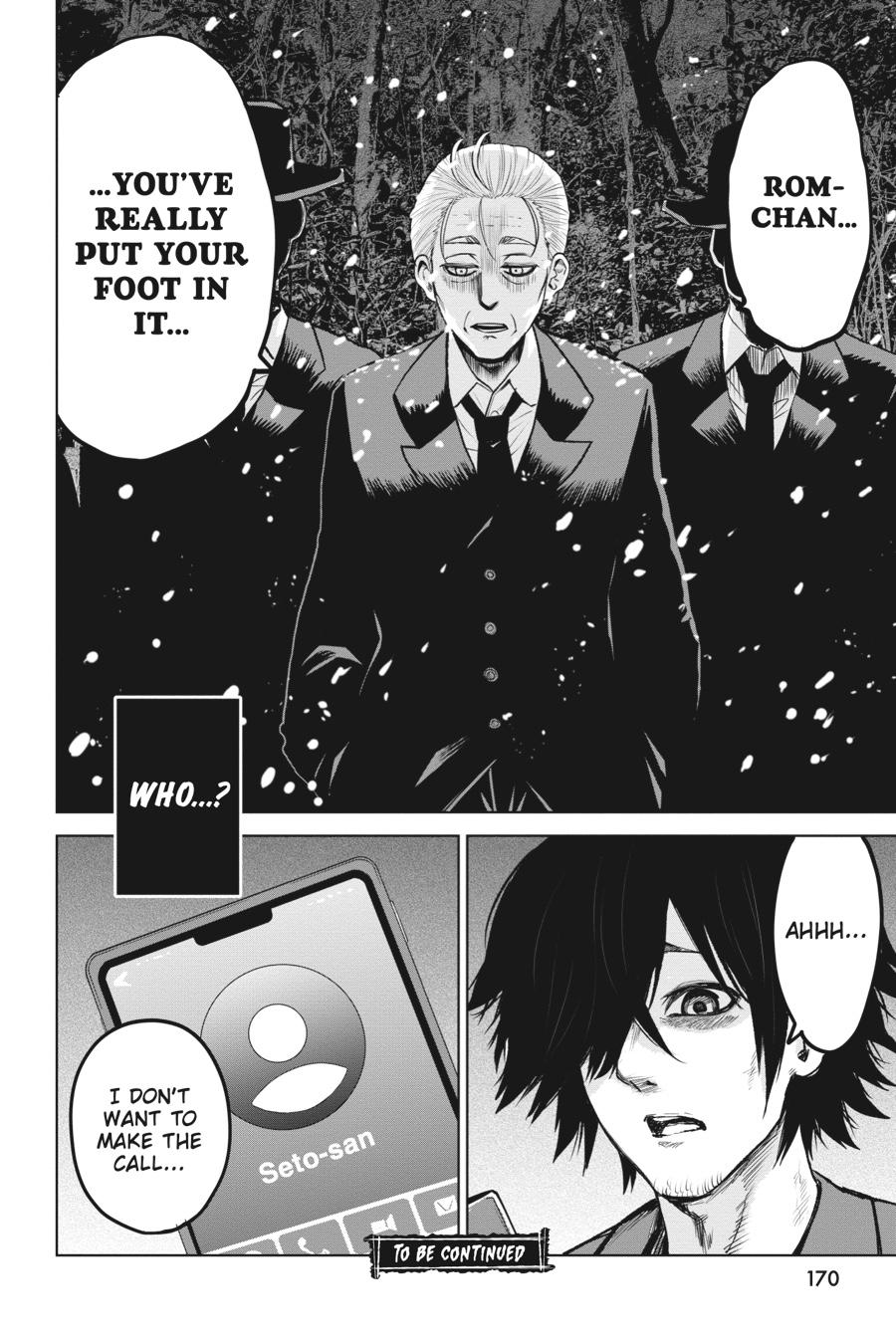 Mieruko-chan Chapter 55 24