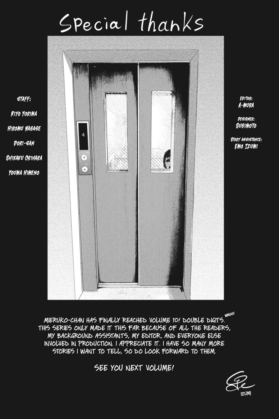 Mieruko-chan Chapter 55 31