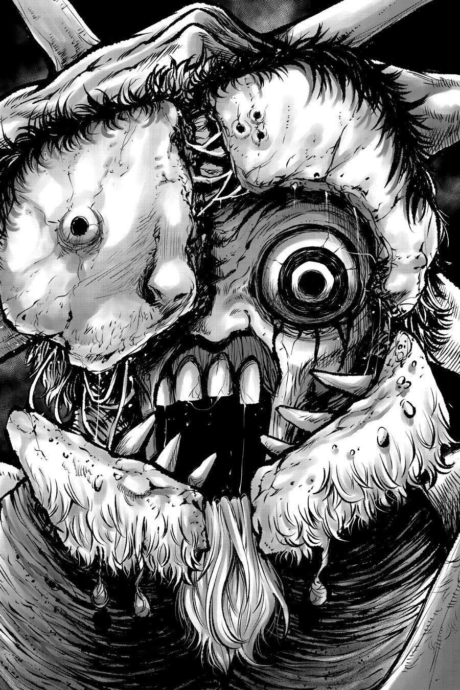 Mieruko-chan Chapter 55 33