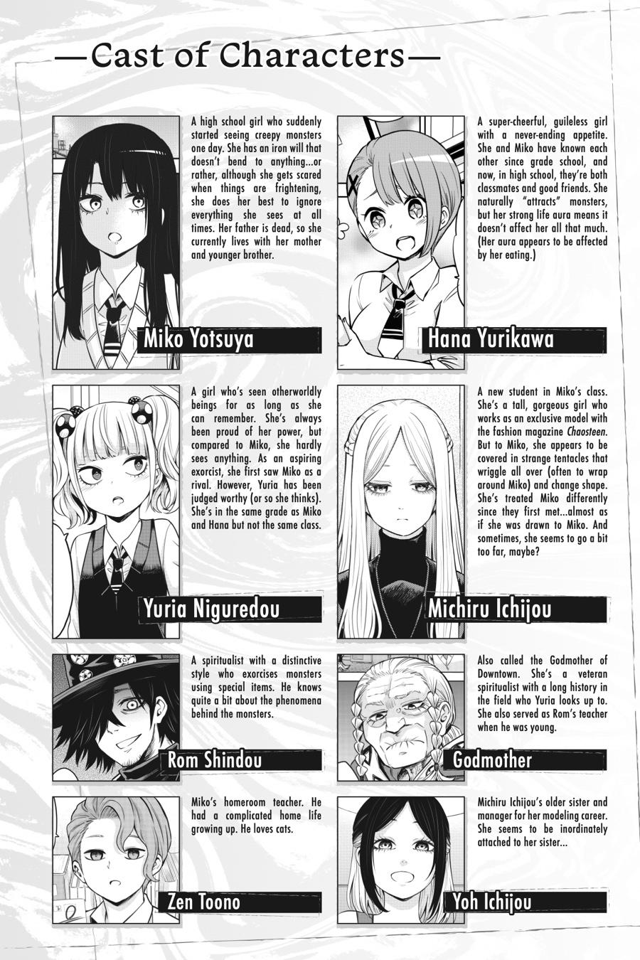 Mieruko-chan Chapter 56 4