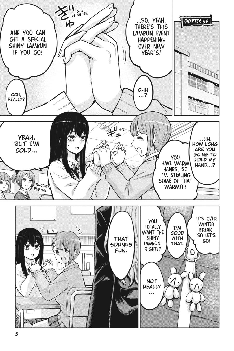 Mieruko-chan Chapter 56 6