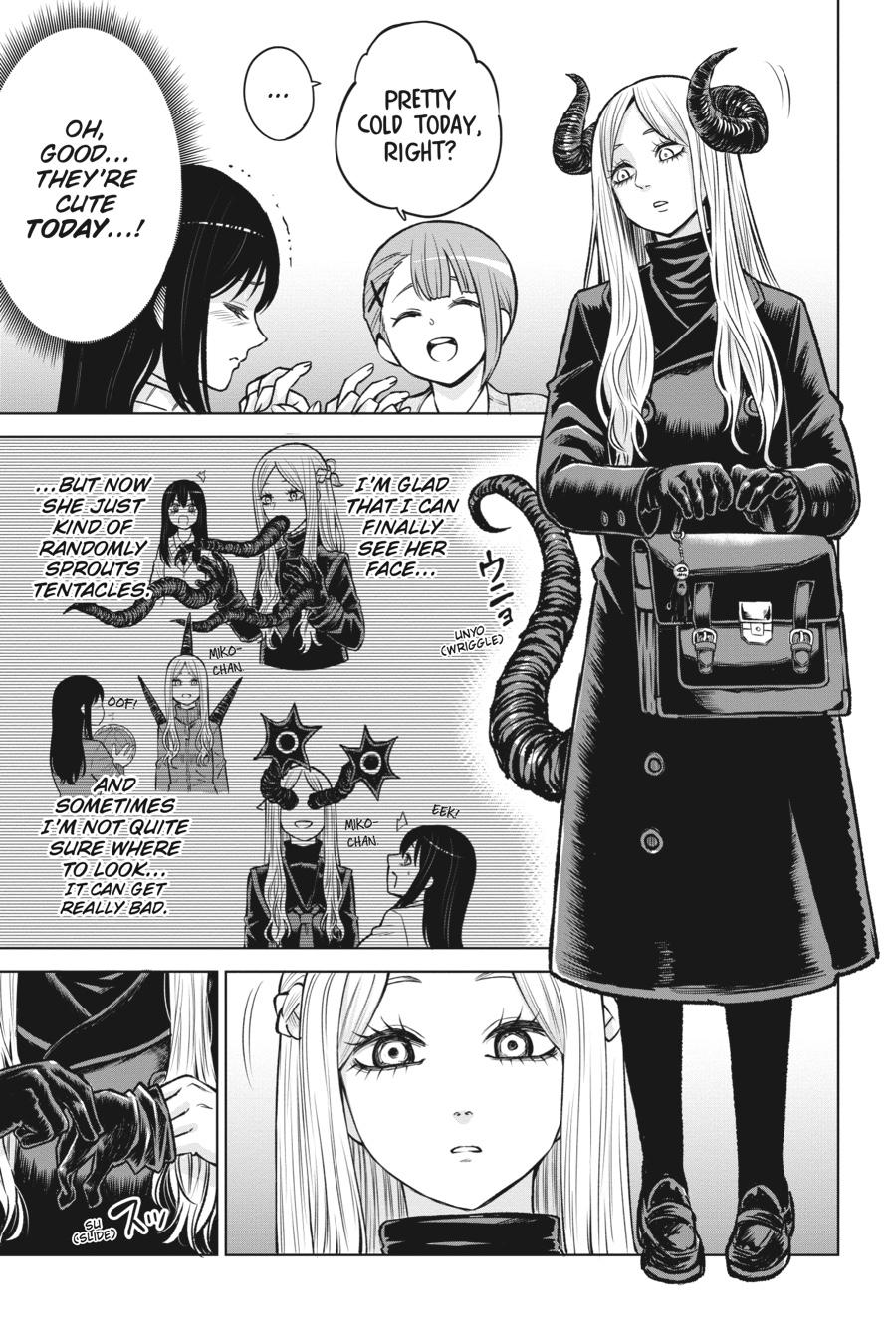 Mieruko-chan Chapter 56 8