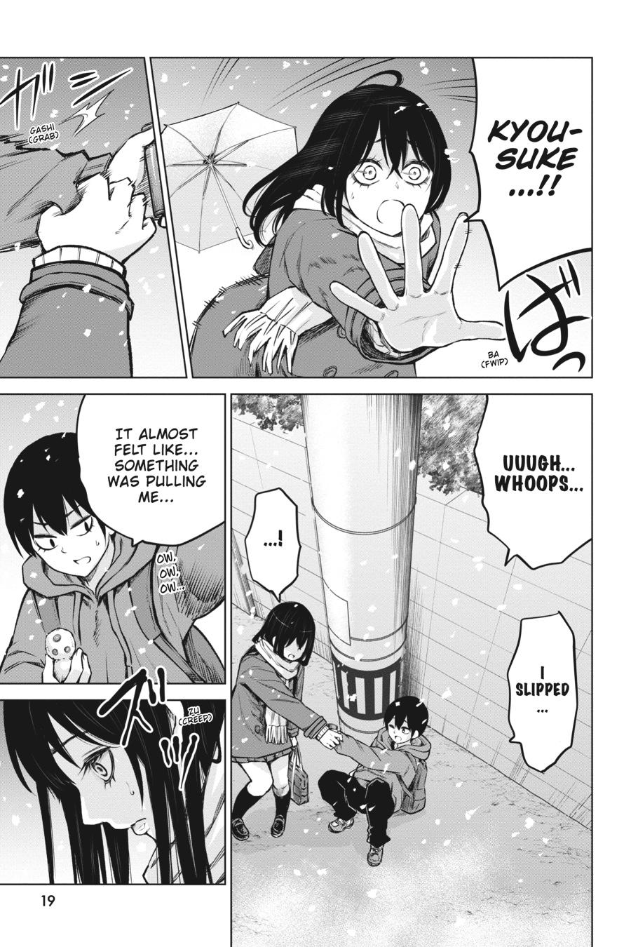 Mieruko-chan Chapter 56 20